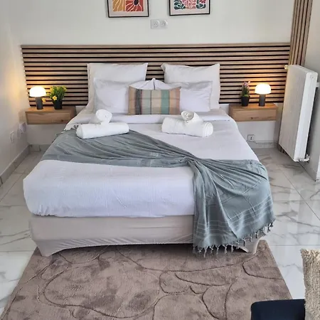 Apartment Le Cocon Cozy Studio, Parking, Stadium, And Shops *