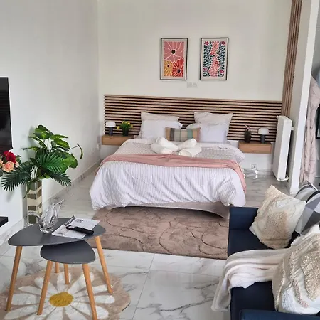 Apartment Le Cocon Cozy Studio, Parking, Stadium, And Shops *