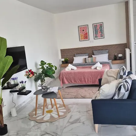 Le Cocon Cozy Studio, Parking, Stadium, And Shops Apartment Troyes