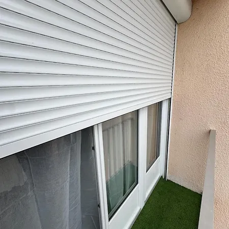 Apartment Le Cocon Cozy Studio, Parking, Stadium, And Shops *