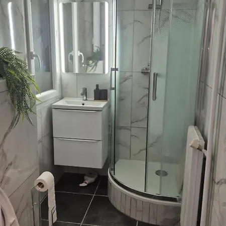 Le Cocon Cozy Studio, Parking, Stadium, And Shops Apartment *